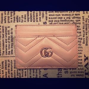Gucci GG Marmont card case
